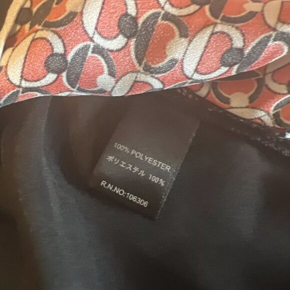 Berek Colorful Patchwork Long Sleeve Button Down Shirt - Picture 5 of 5